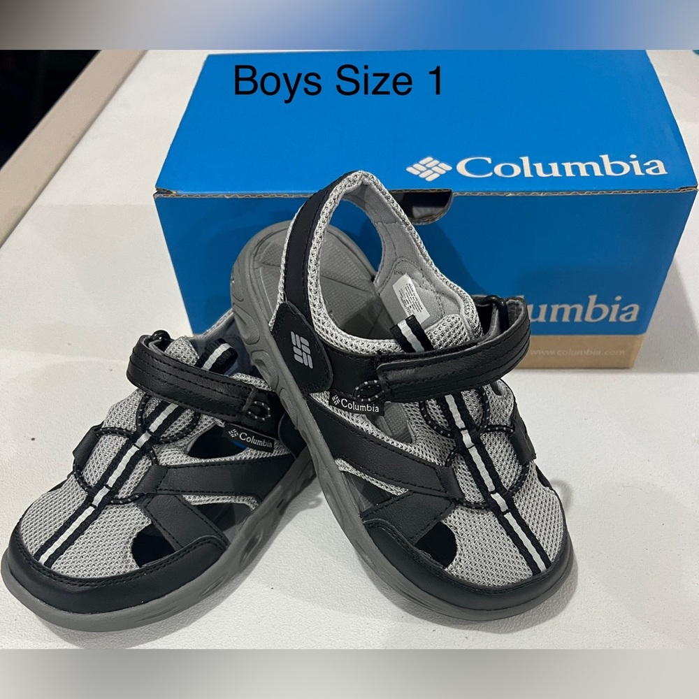 Columbia Techsun Wave Sandals with Adjustable Straps